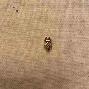 KEEP Collective gold ice cream cone charm